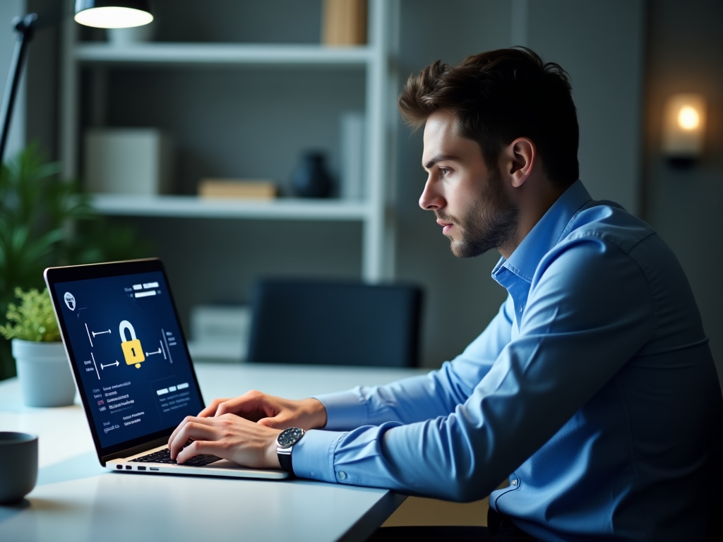 Protección de datos digitales
