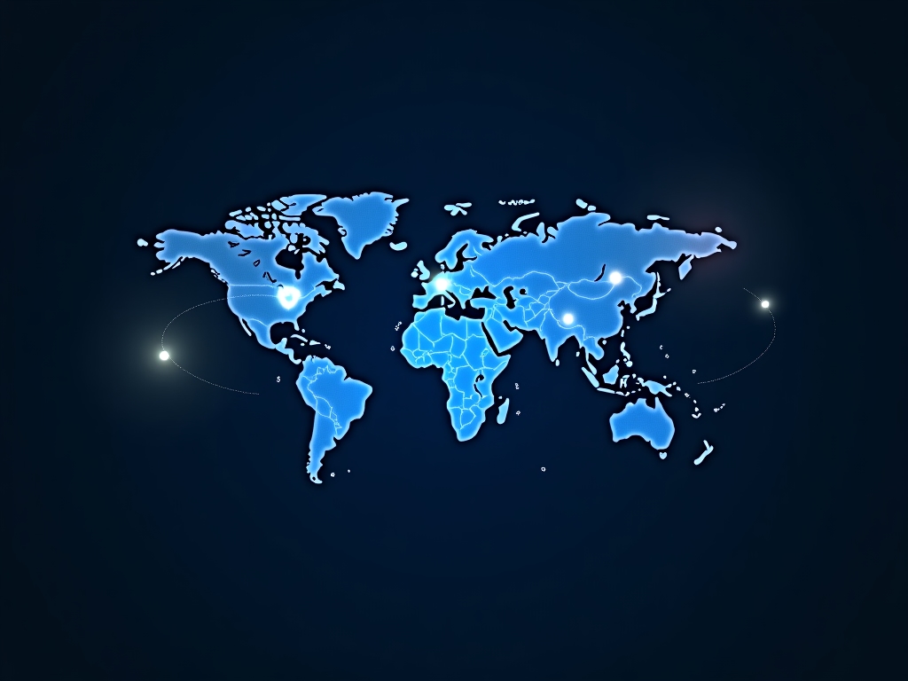 Diagrama conceptual de funcionamiento de VPN